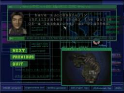 Dino Crisis Screenthot 2